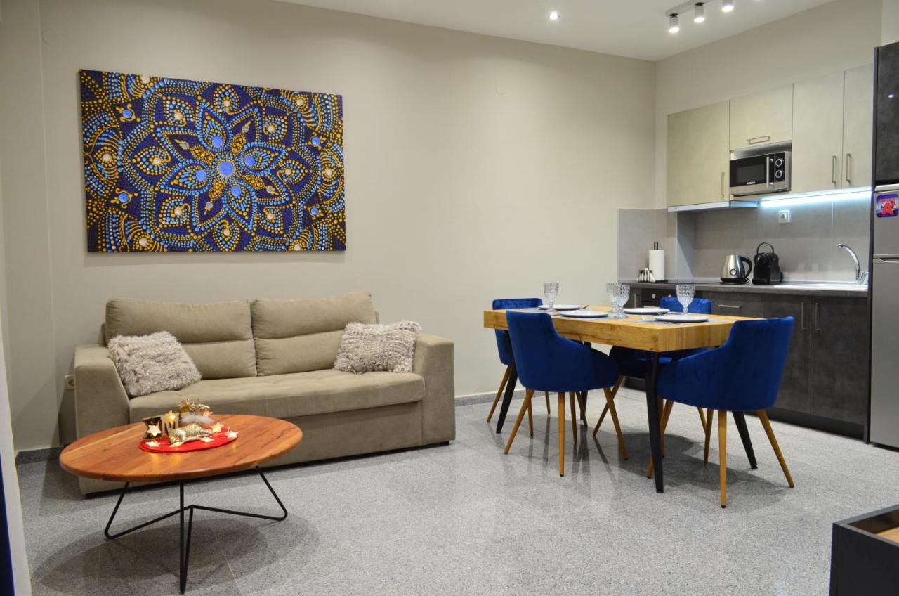 Luxury Suites Collection Солун Екстериор снимка