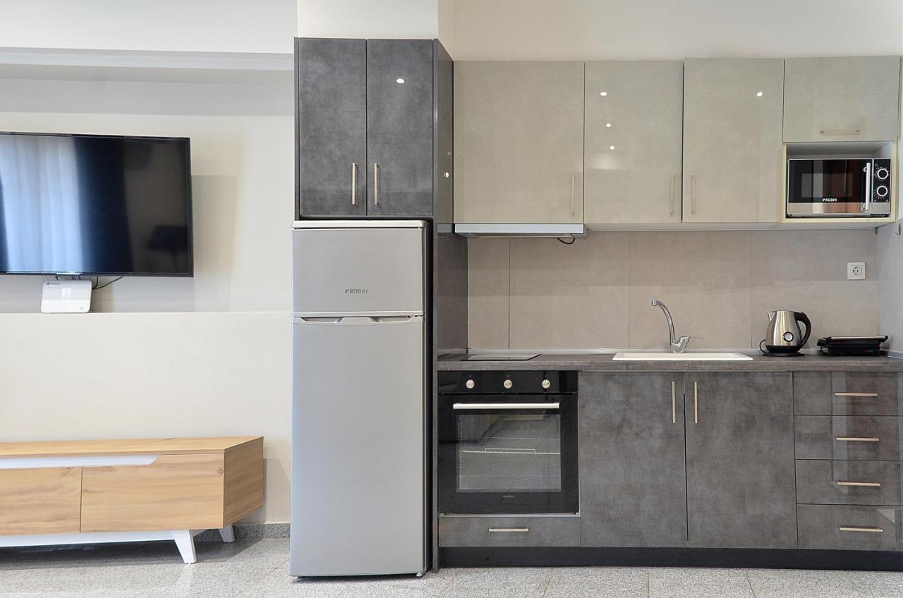 Luxury Suites Collection Солун Екстериор снимка