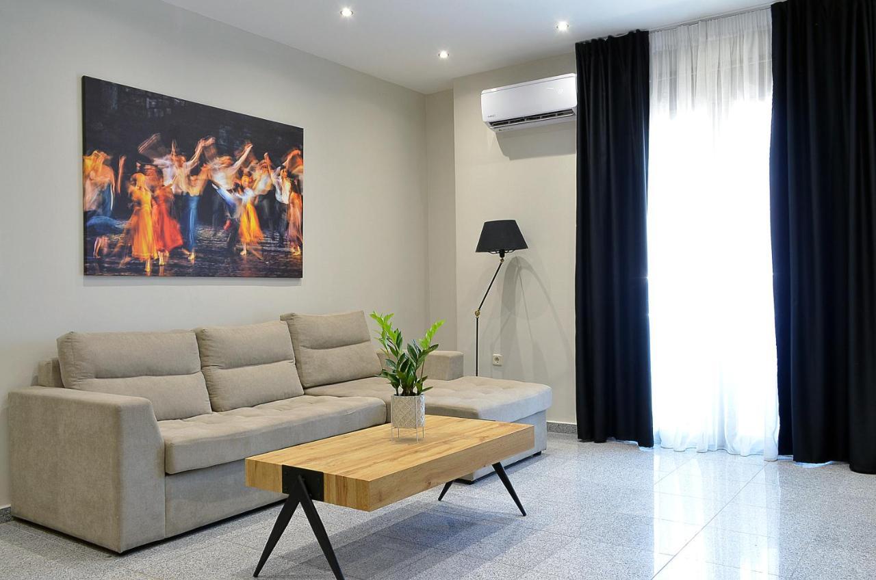 Luxury Suites Collection Солун Екстериор снимка