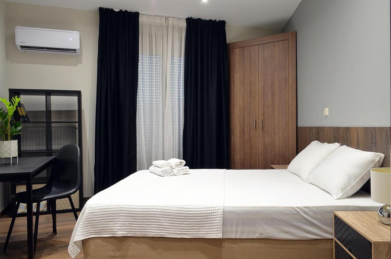 Luxury Suites Collection Солун Екстериор снимка