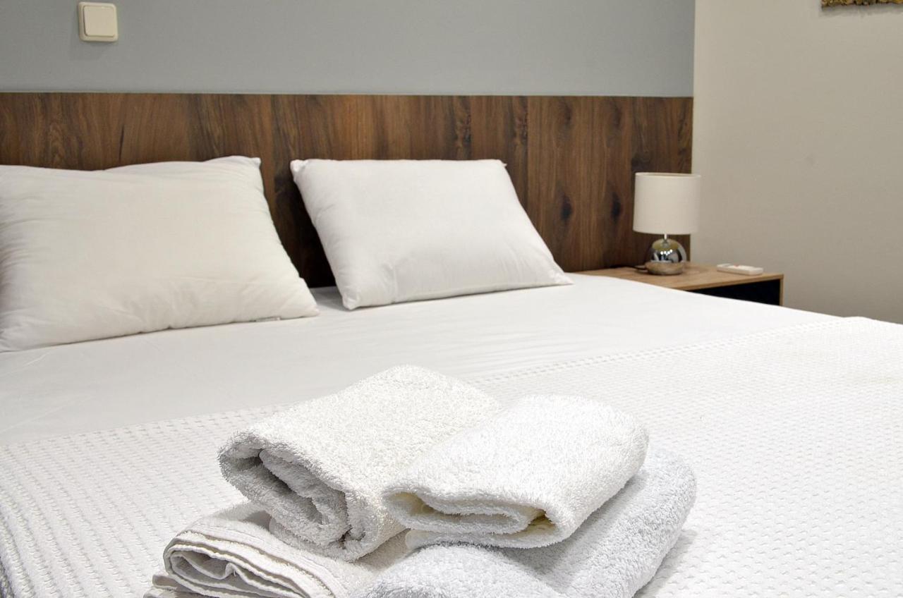 Luxury Suites Collection Солун Екстериор снимка
