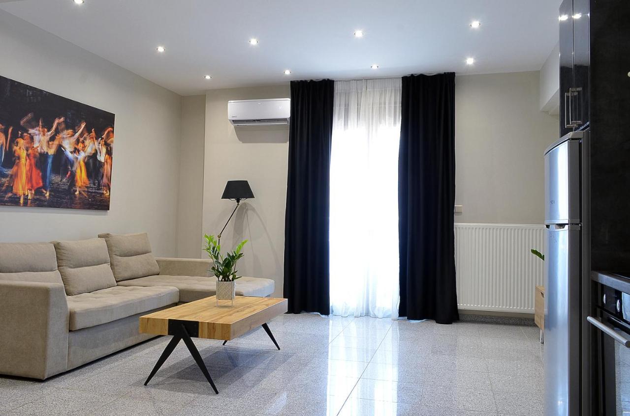 Luxury Suites Collection Солун Екстериор снимка