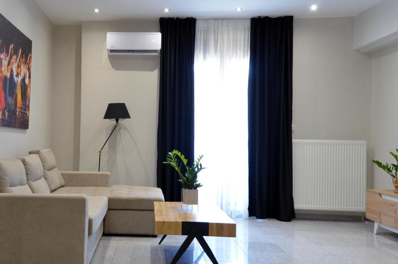 Luxury Suites Collection Солун Екстериор снимка