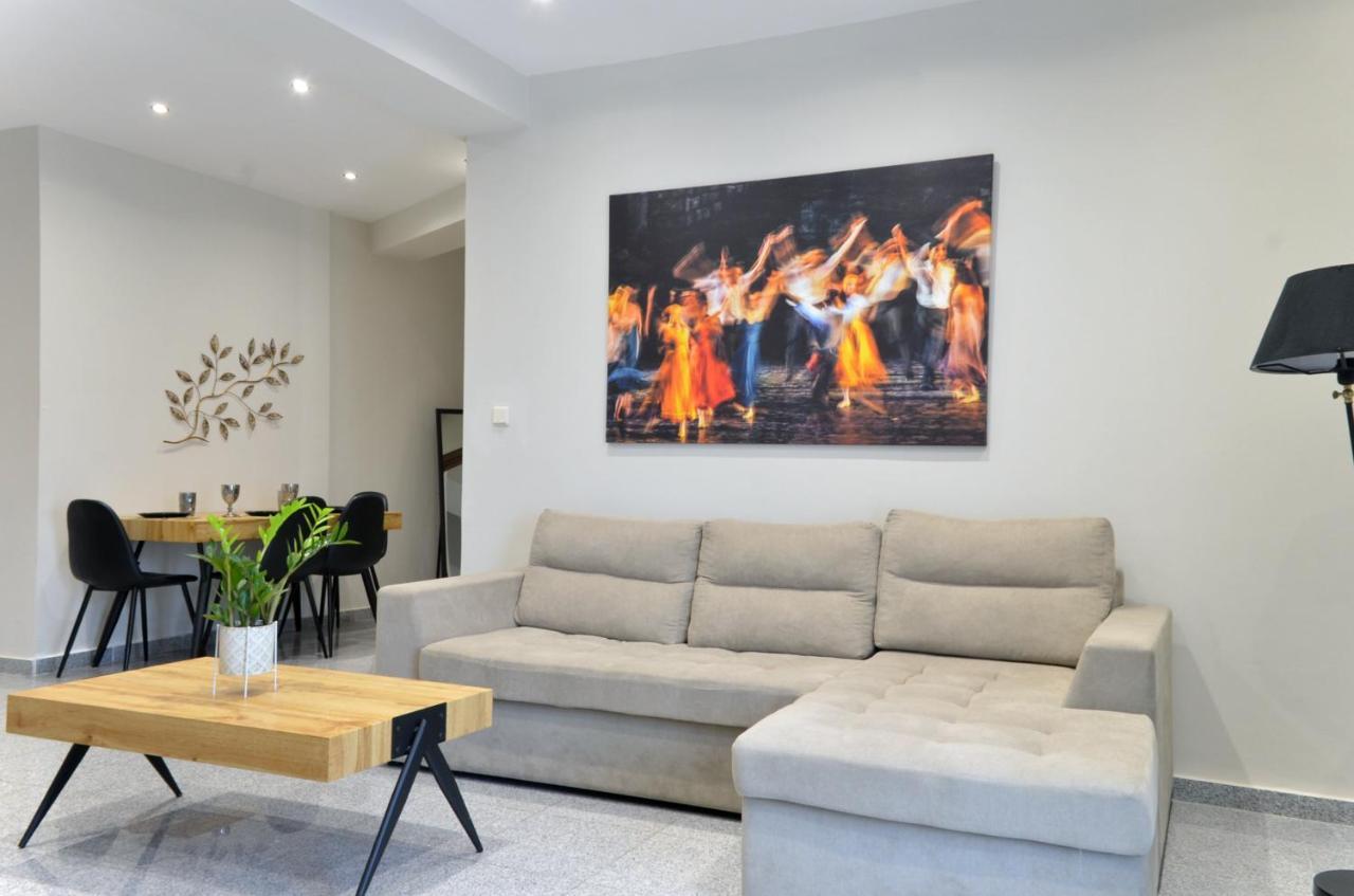 Luxury Suites Collection Солун Екстериор снимка