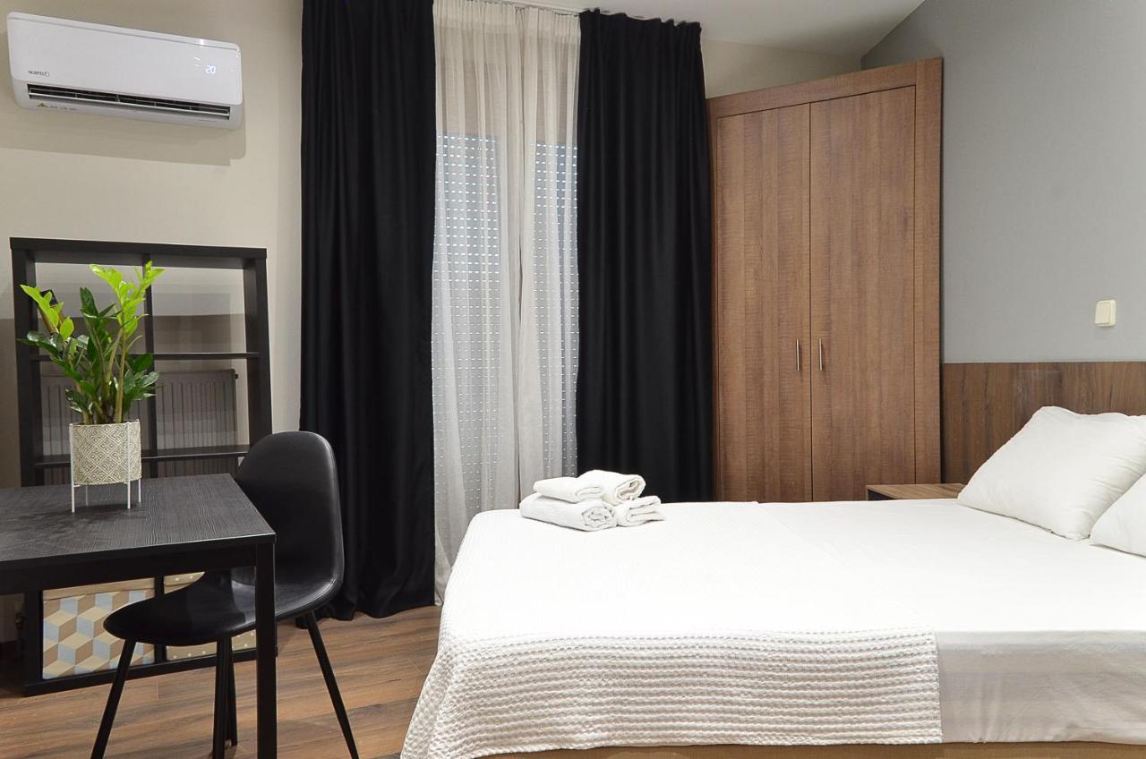 Luxury Suites Collection Солун Екстериор снимка