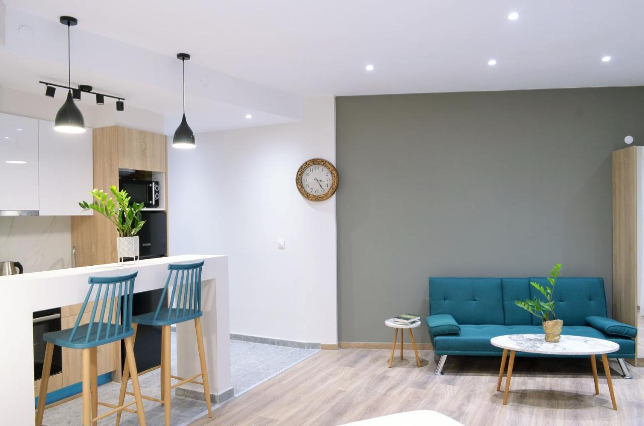 Luxury Suites Collection Солун Екстериор снимка