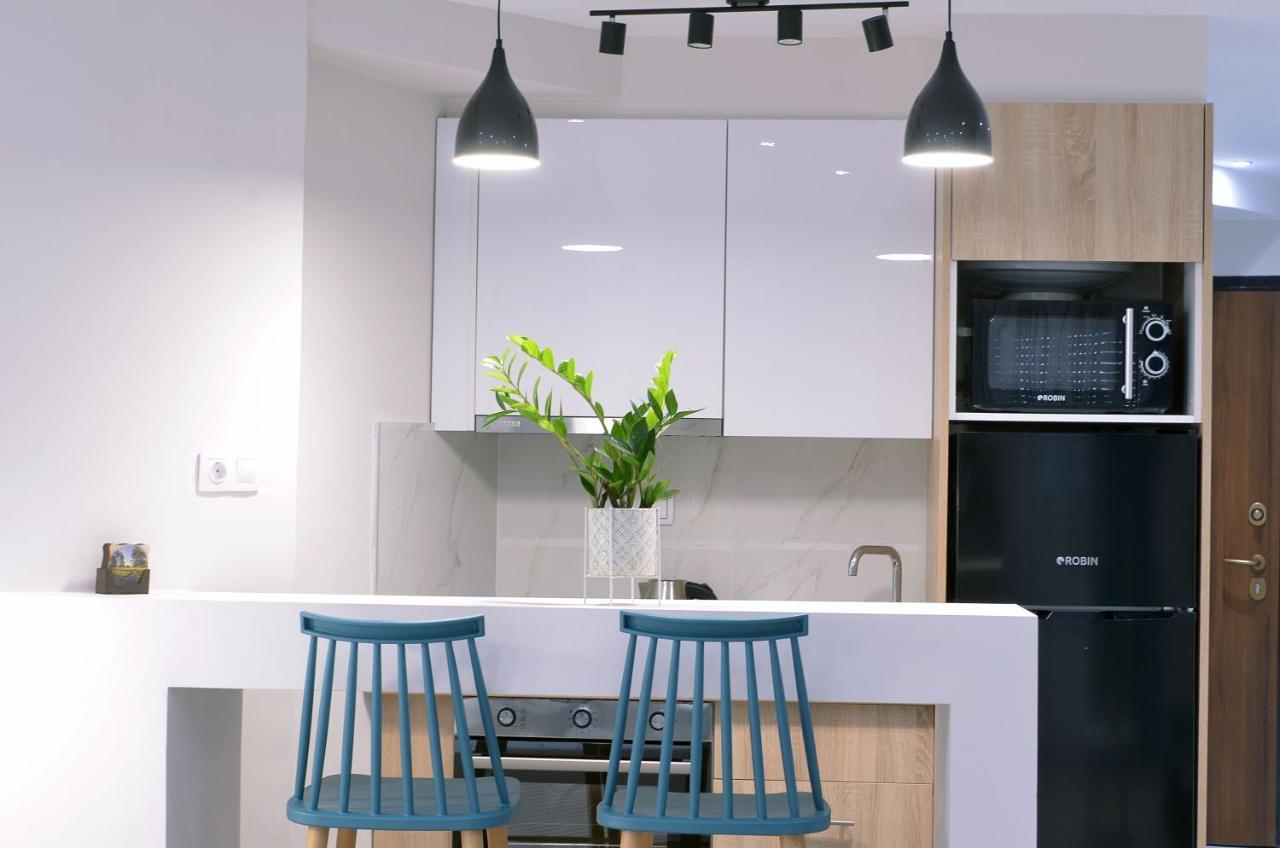 Luxury Suites Collection Солун Екстериор снимка