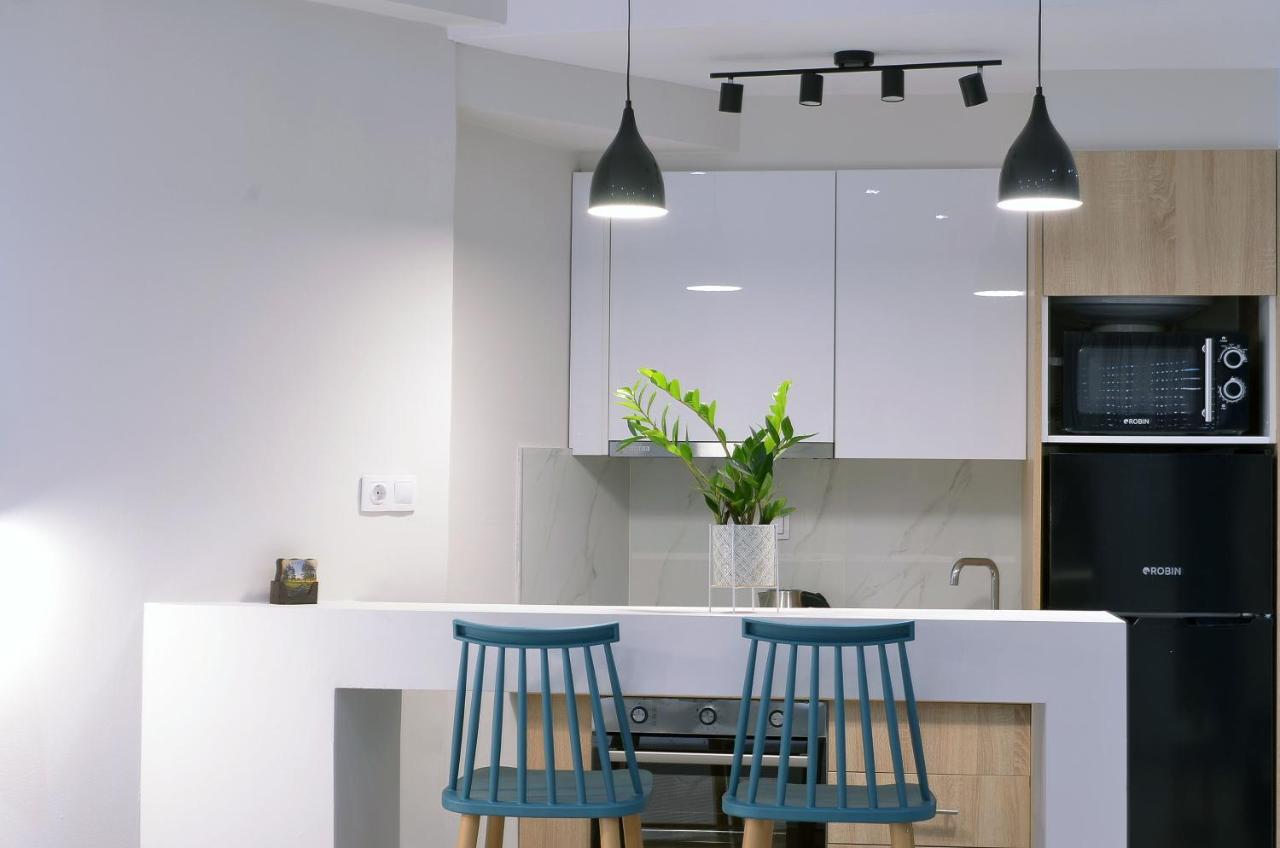 Luxury Suites Collection Солун Екстериор снимка