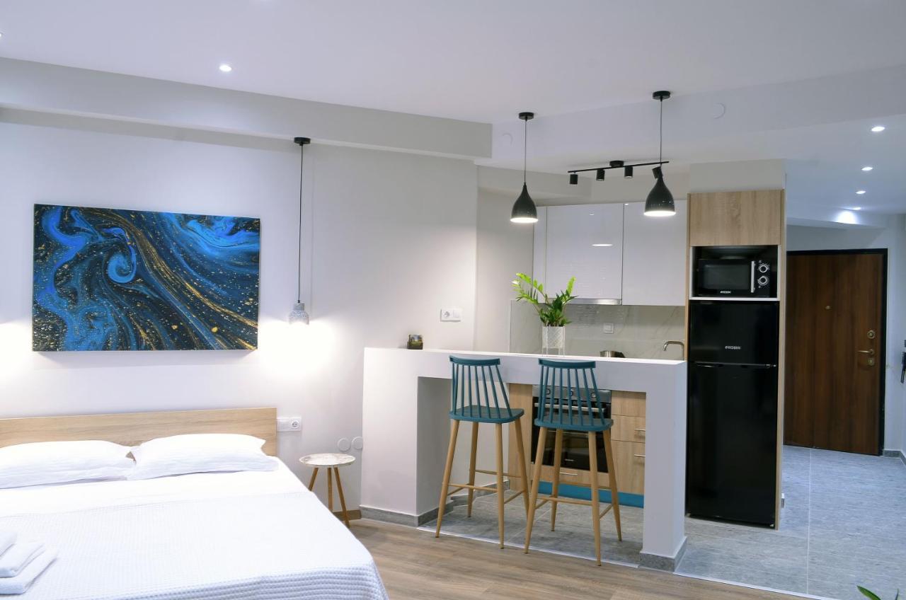 Luxury Suites Collection Солун Екстериор снимка