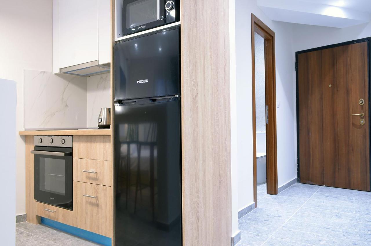 Luxury Suites Collection Солун Екстериор снимка