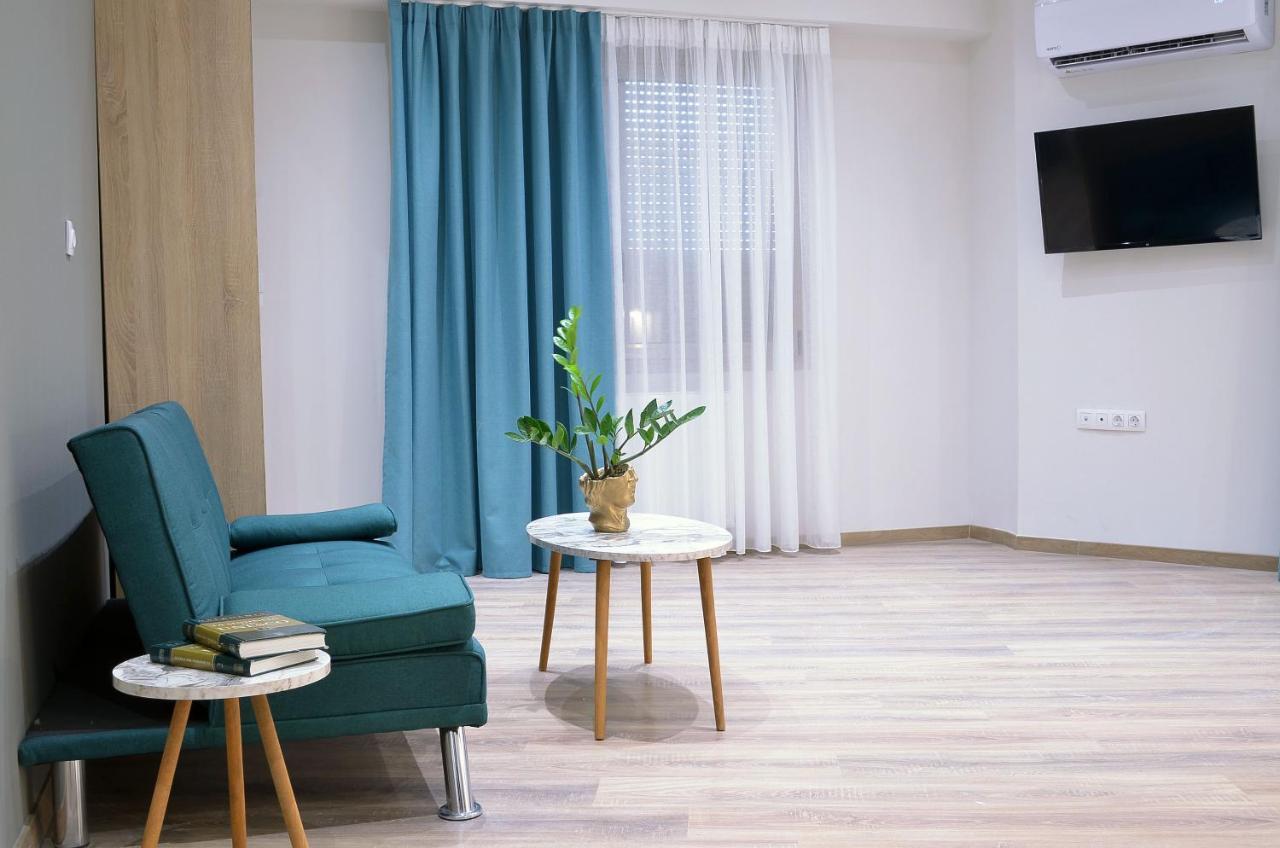 Luxury Suites Collection Солун Екстериор снимка