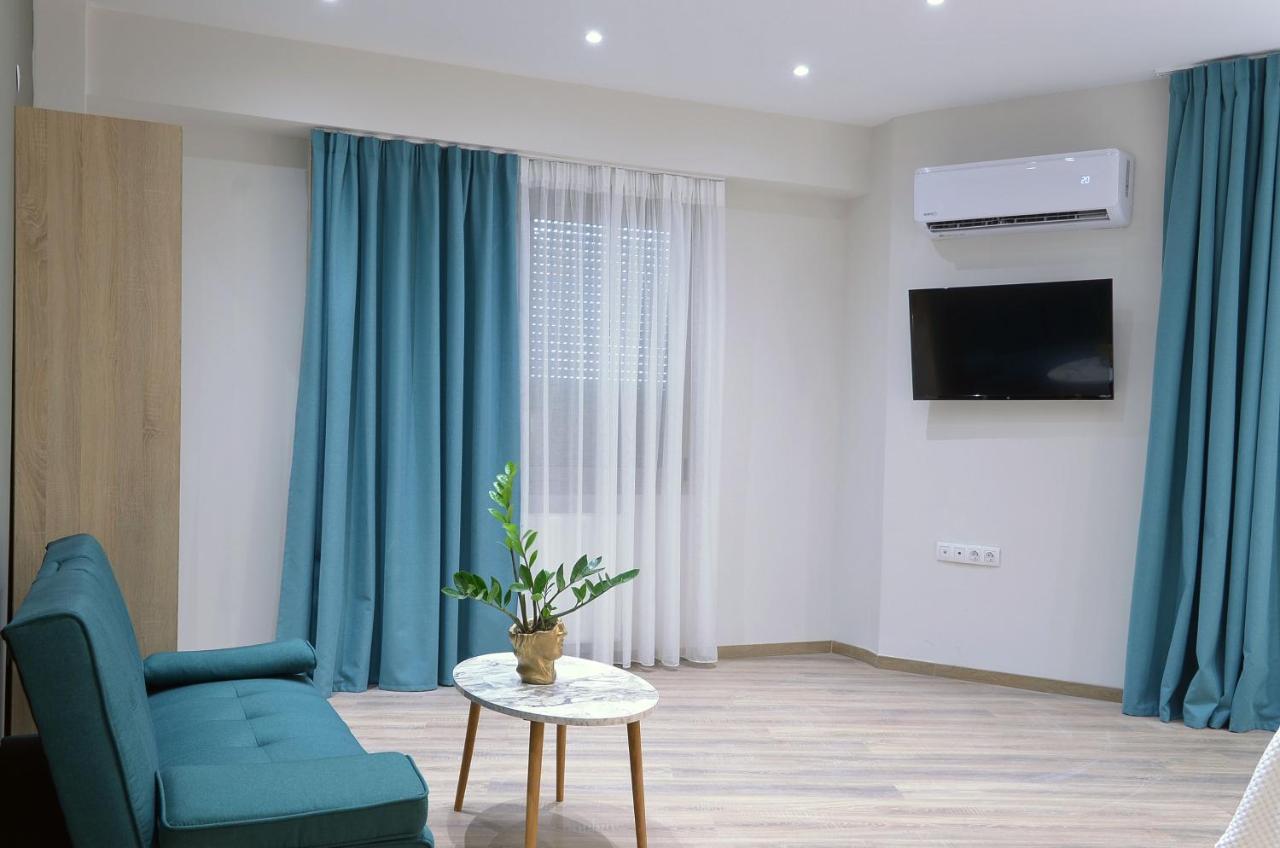 Luxury Suites Collection Солун Екстериор снимка