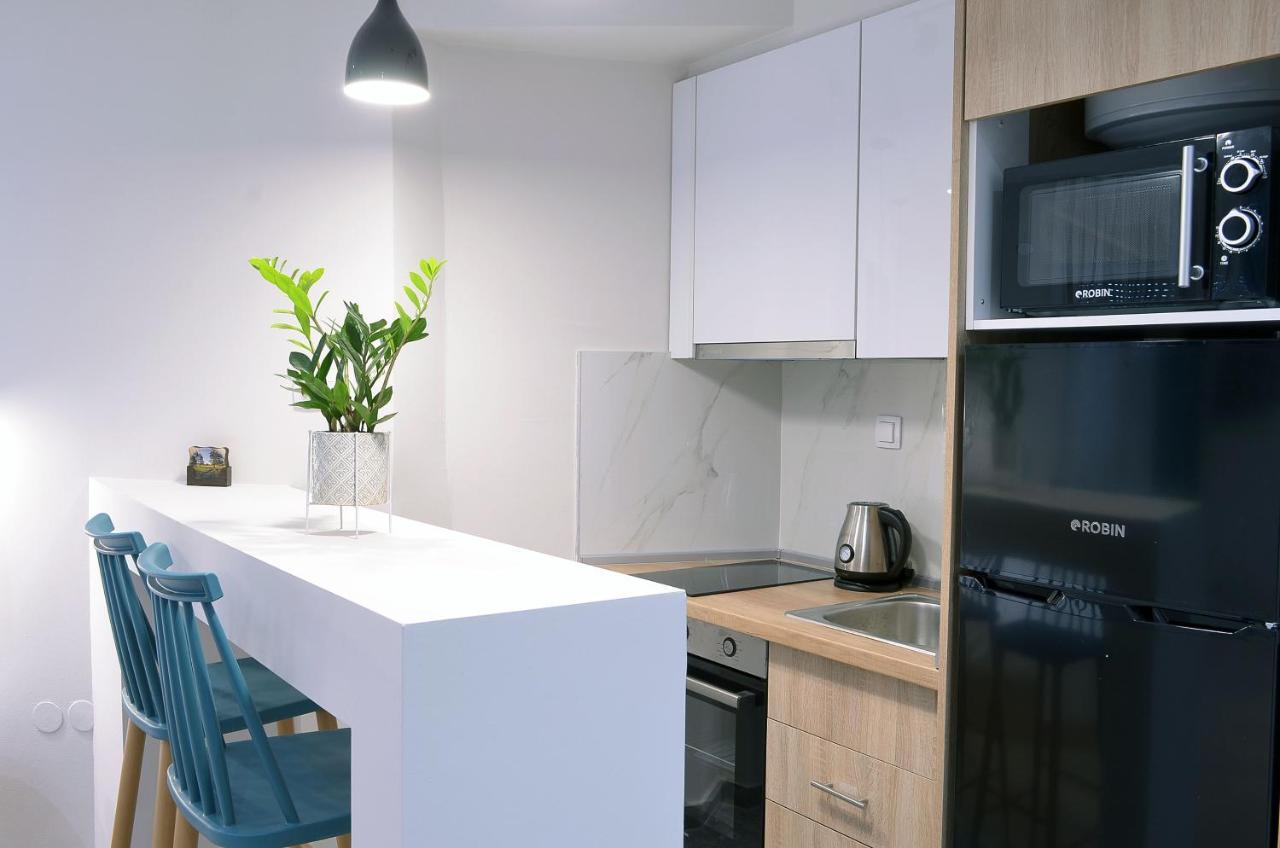 Luxury Suites Collection Солун Екстериор снимка