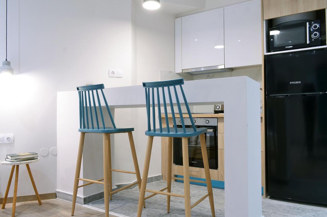 Luxury Suites Collection Солун Екстериор снимка