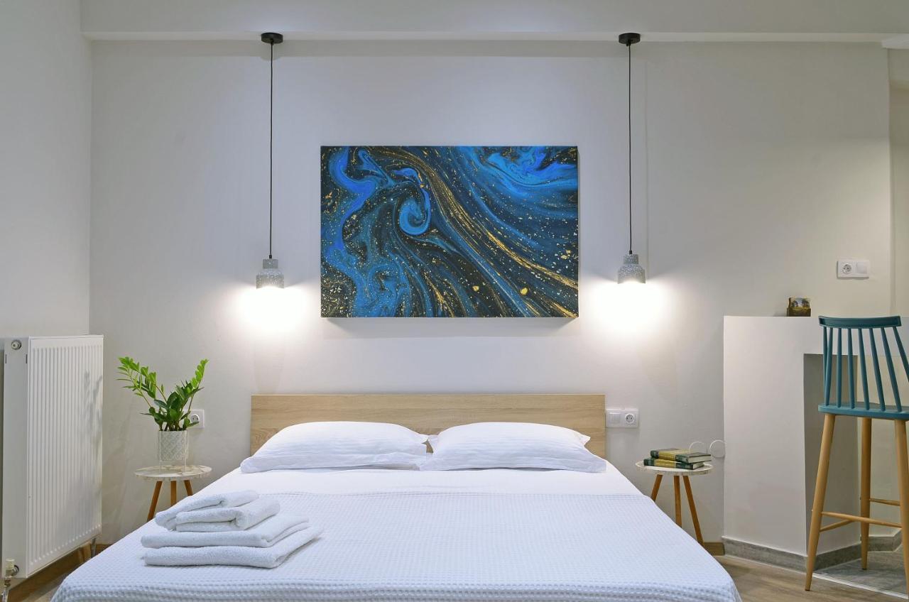Luxury Suites Collection Солун Екстериор снимка