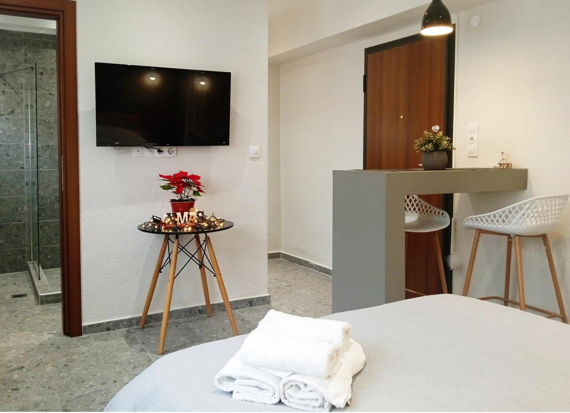 Luxury Suites Collection Солун Екстериор снимка