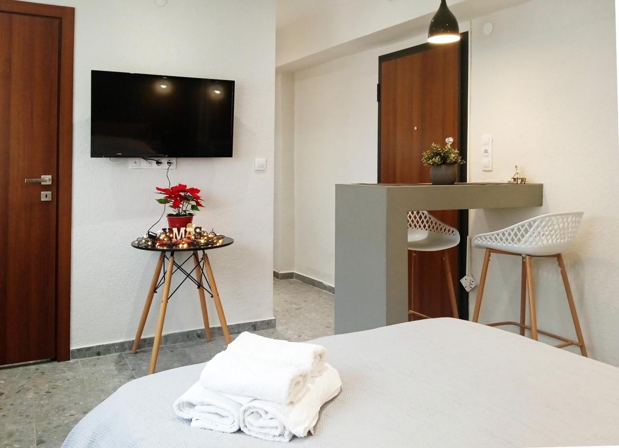 Luxury Suites Collection Солун Екстериор снимка