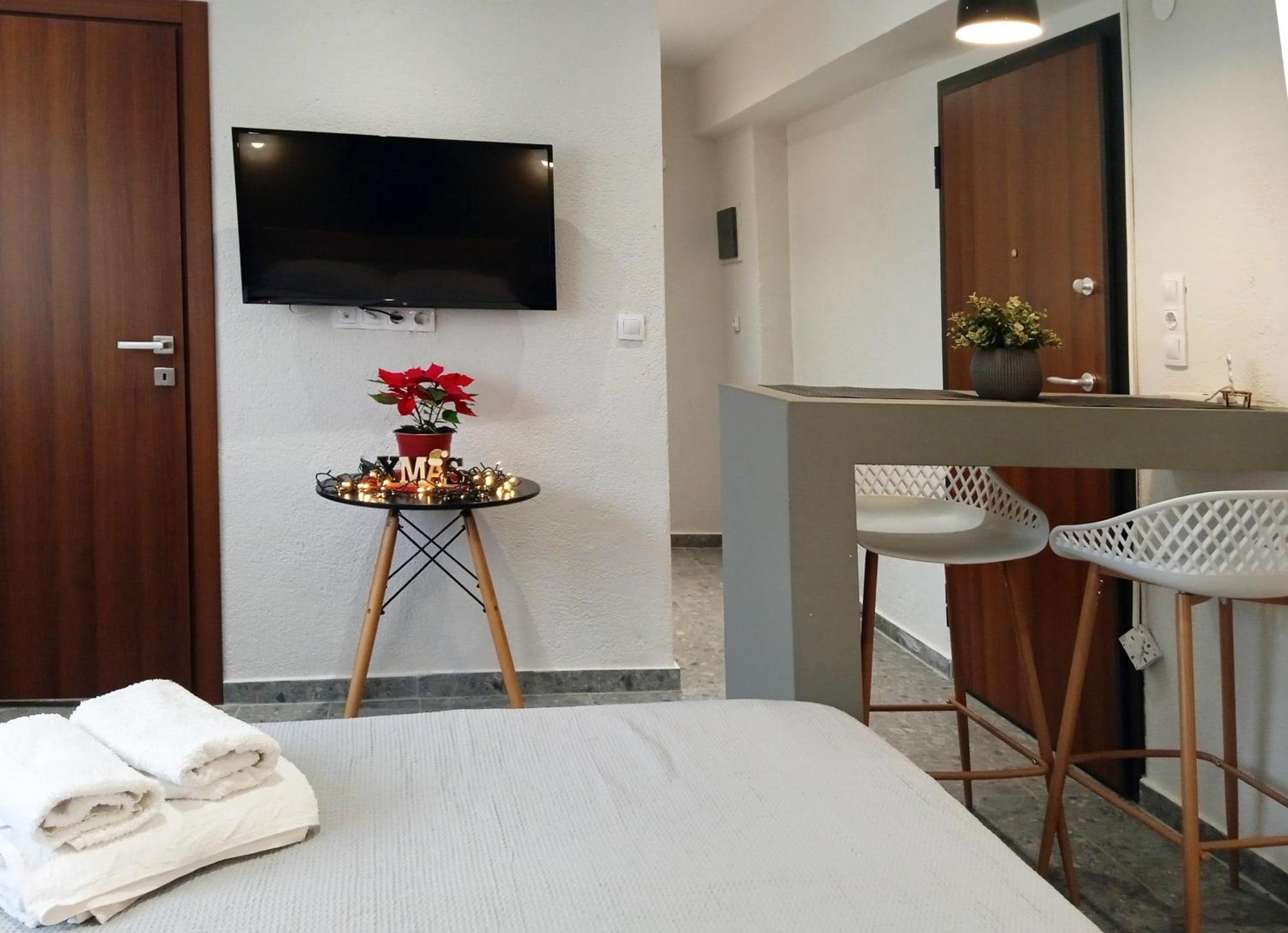 Luxury Suites Collection Солун Екстериор снимка