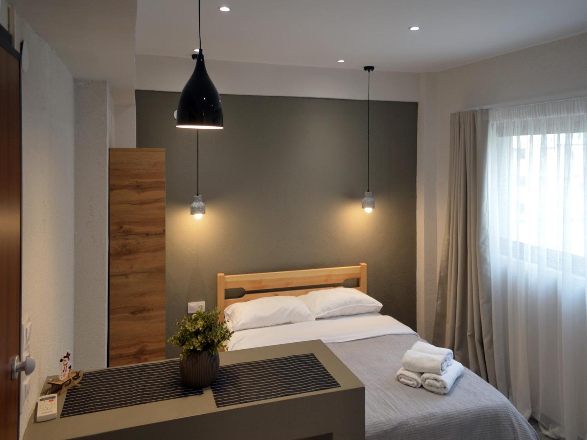 Luxury Suites Collection Солун Екстериор снимка