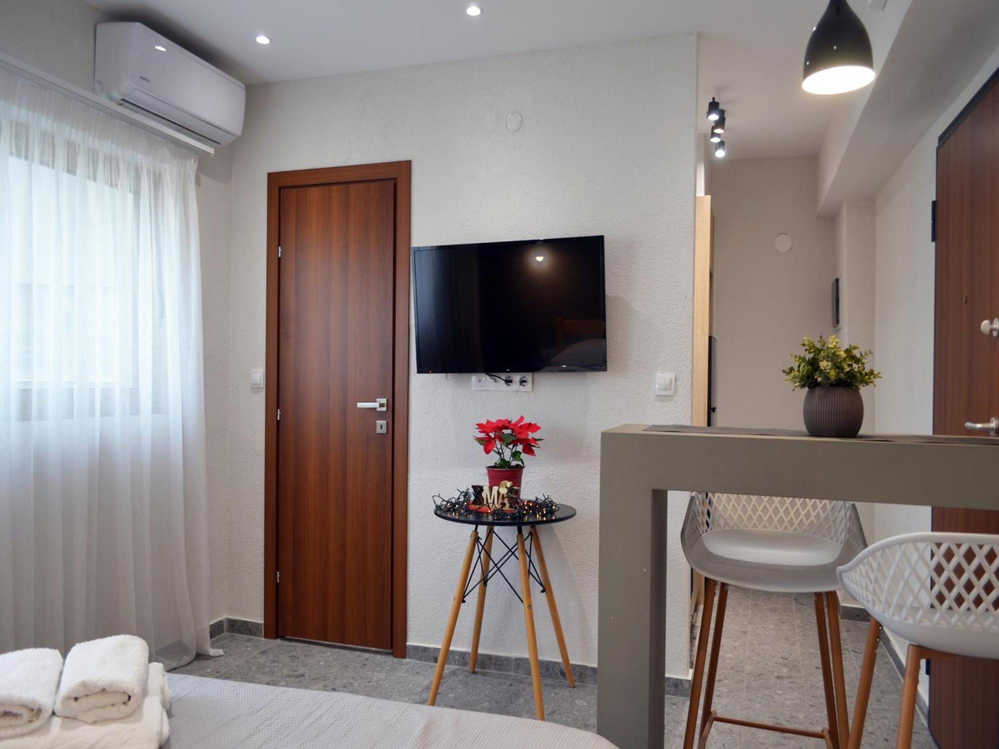 Luxury Suites Collection Солун Екстериор снимка
