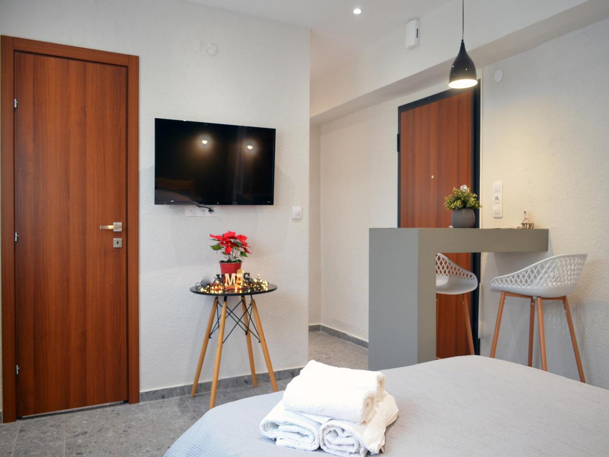 Luxury Suites Collection Солун Екстериор снимка